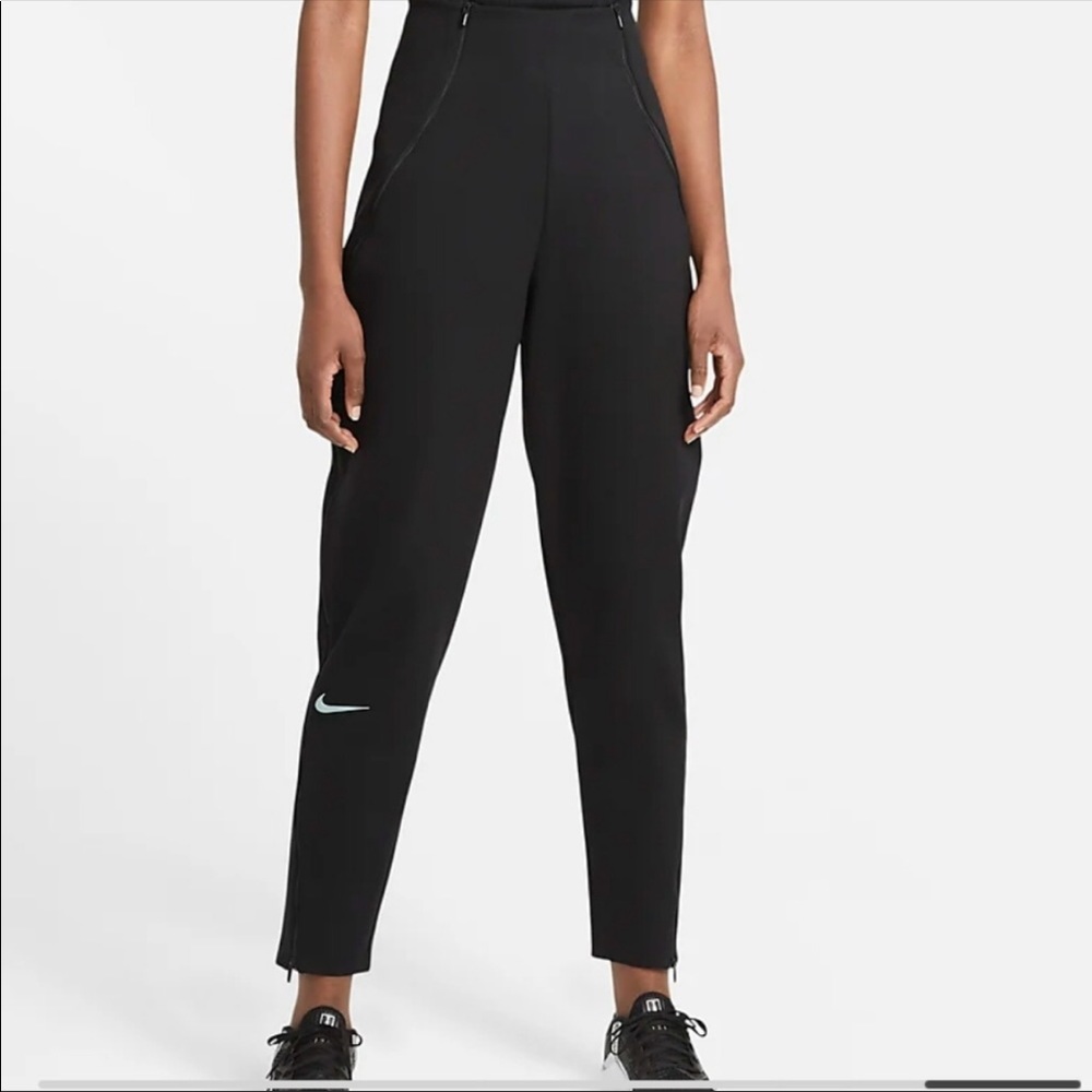 COPY - Nike city ready full side zip sweat pants